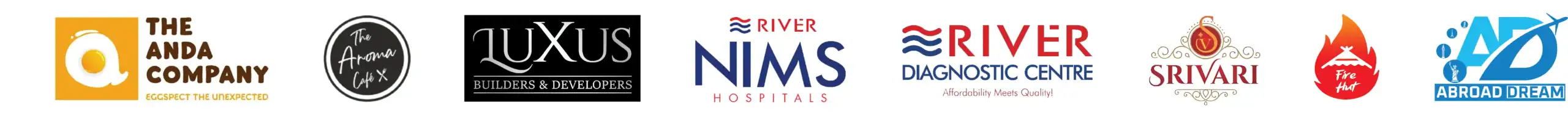 Eggspect the unexpected - The Anda Company logo representing innovative branding solutions.